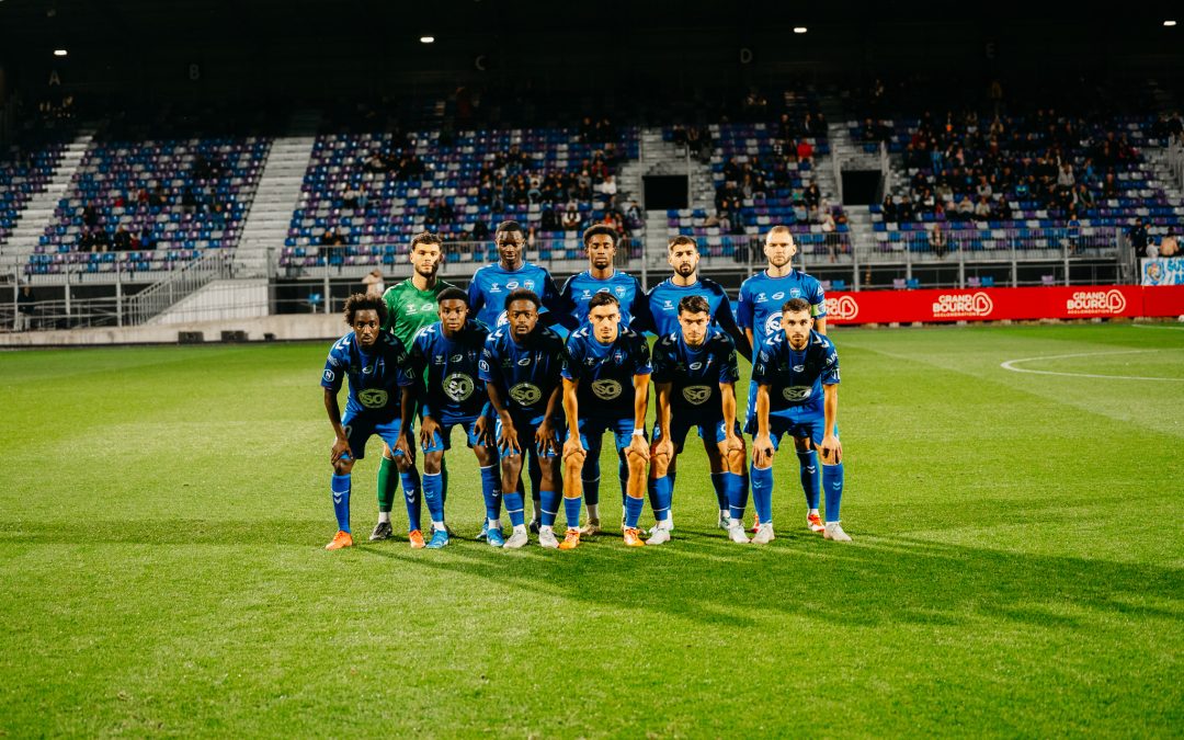 FBBP01/FC VERSAILLES : Nouvelle défaite pour nos bleus