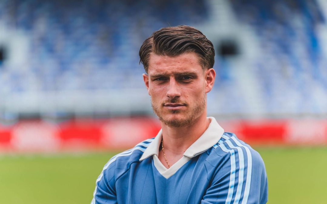 ARRIVÉE I Jules Meyer