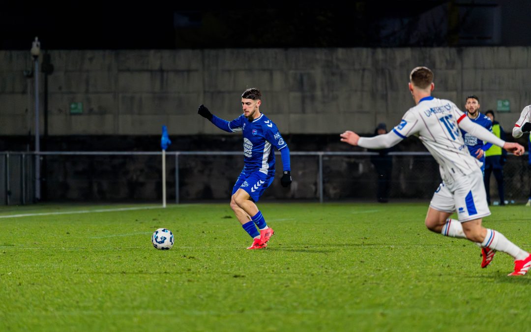Bastien Donio transféré au Górnik Zabrze : un pur produit du FBBP01 s’envole vers la Pologne