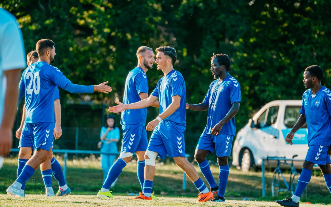 MATCH AMICAL – SAINT PRIEST