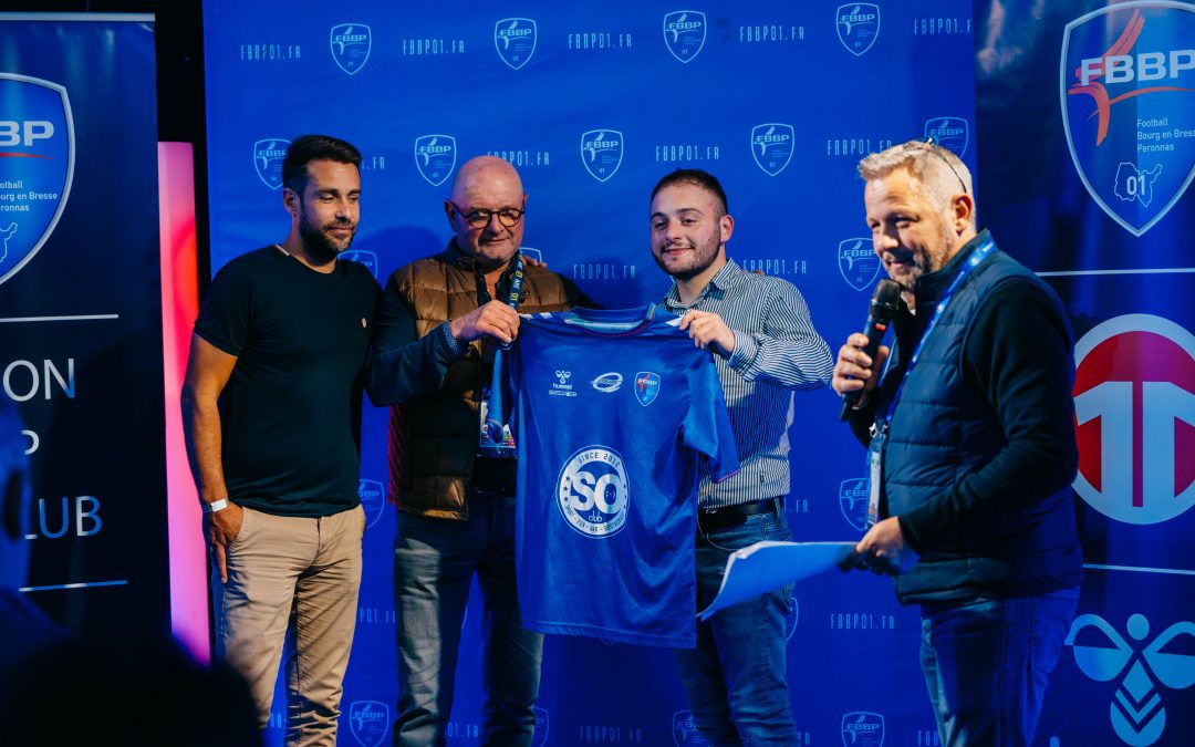 Retour de soirée vendredi au Stade Marcel Verchère