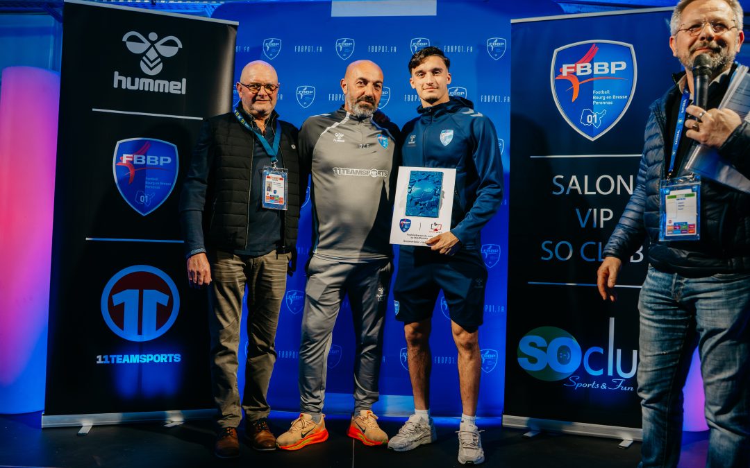 Benjamin Bešić : Bressan du mois de février