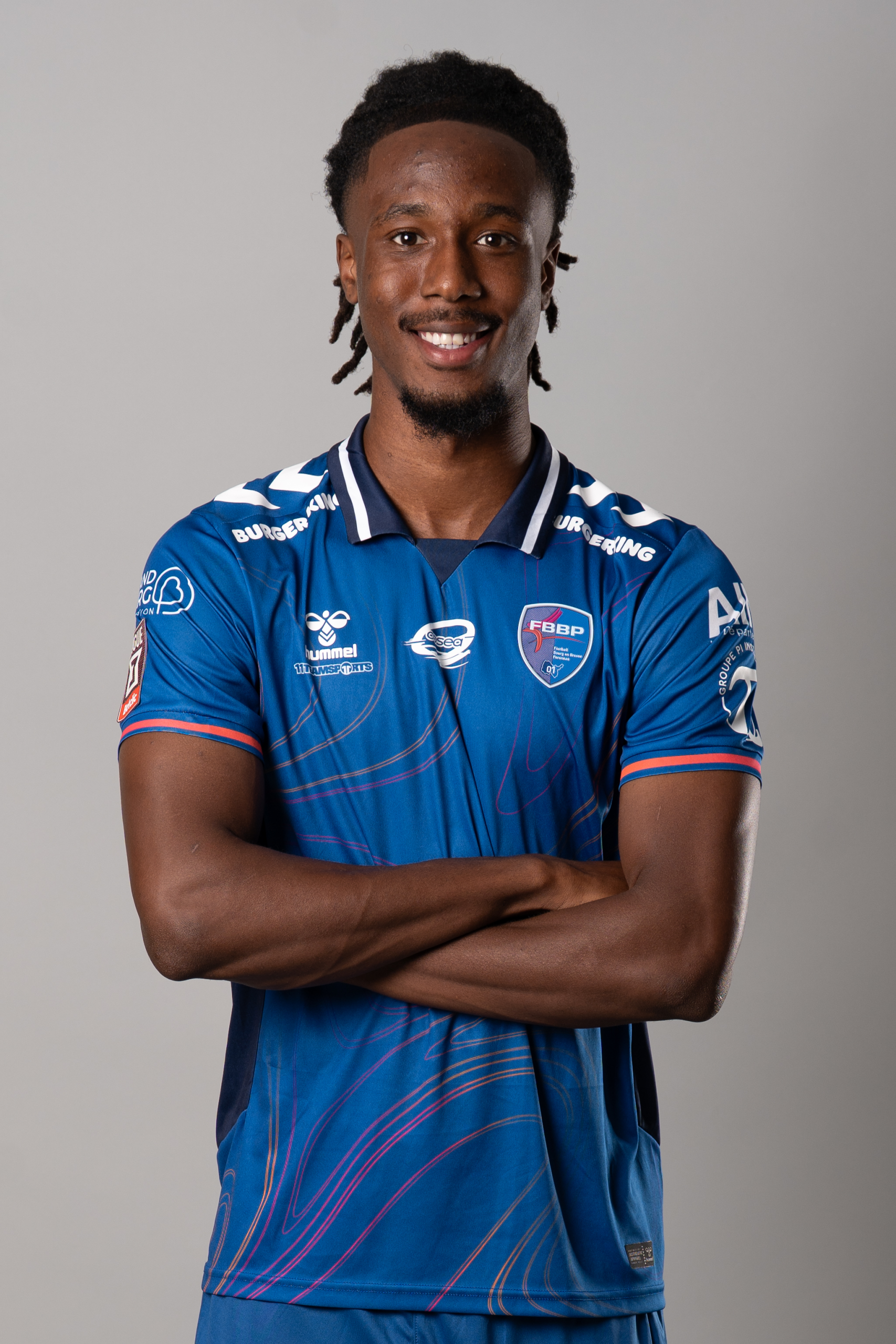 KRIZOUA Alvin