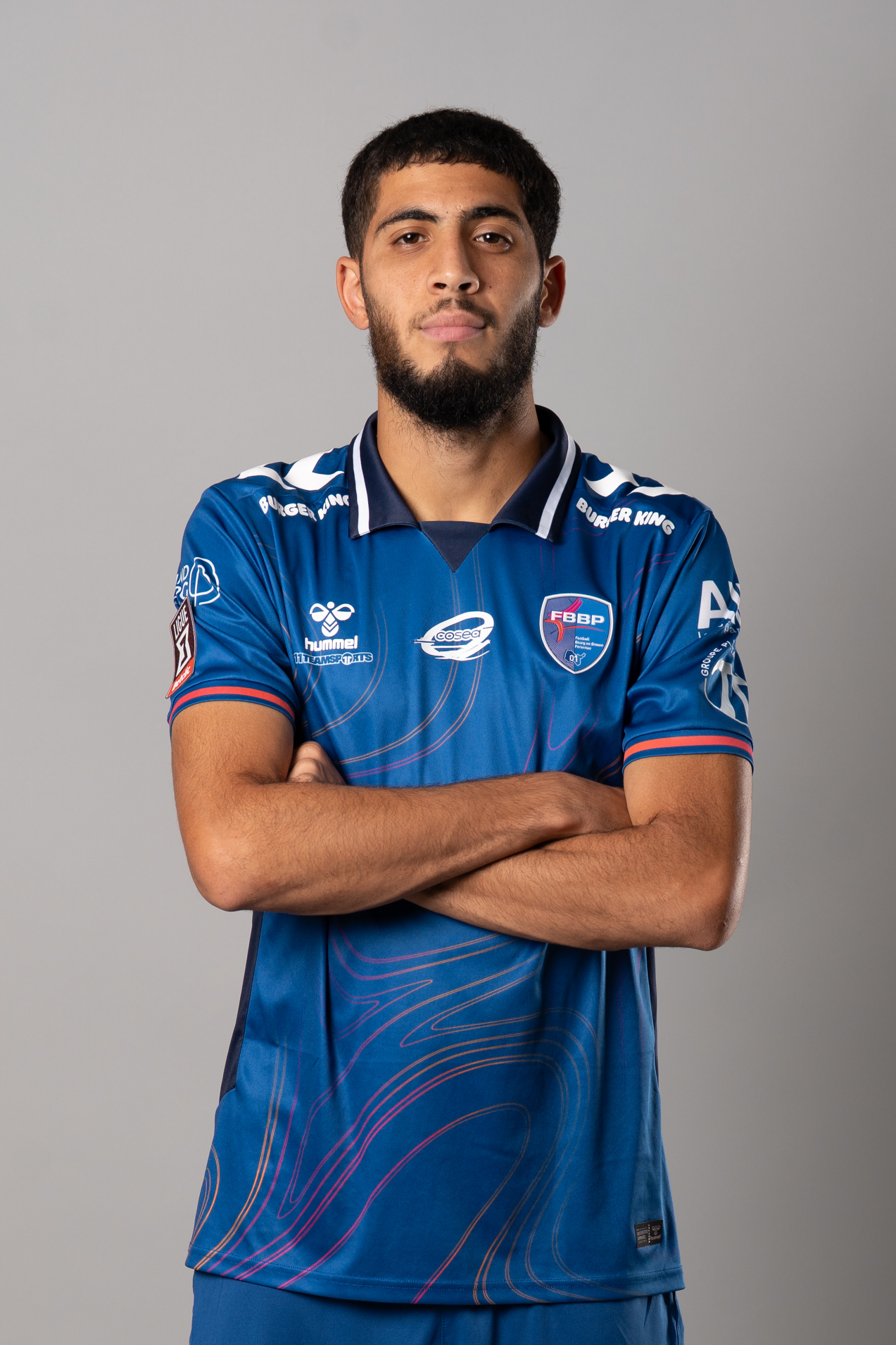EL WAKIL Mahmoud