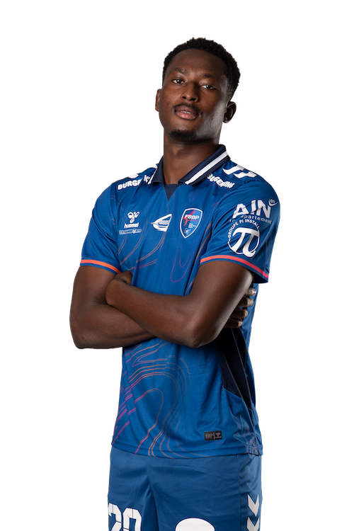 Mohamed Keita