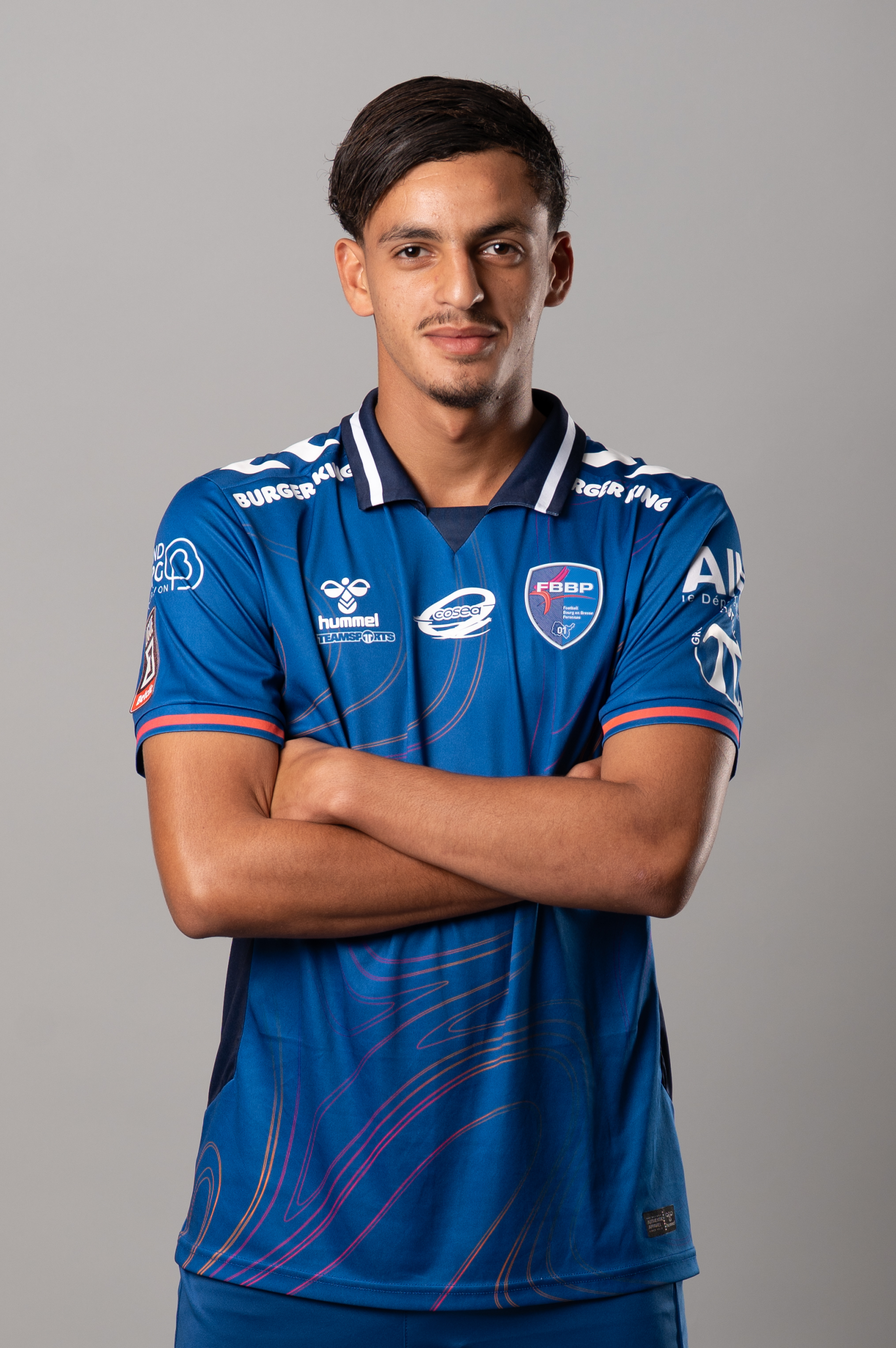 ABRAOU Yassine
