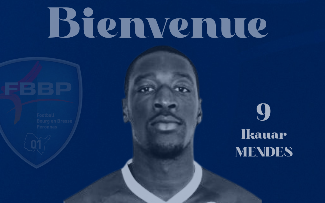 ARRIVÉE I IKAUAR MENDES