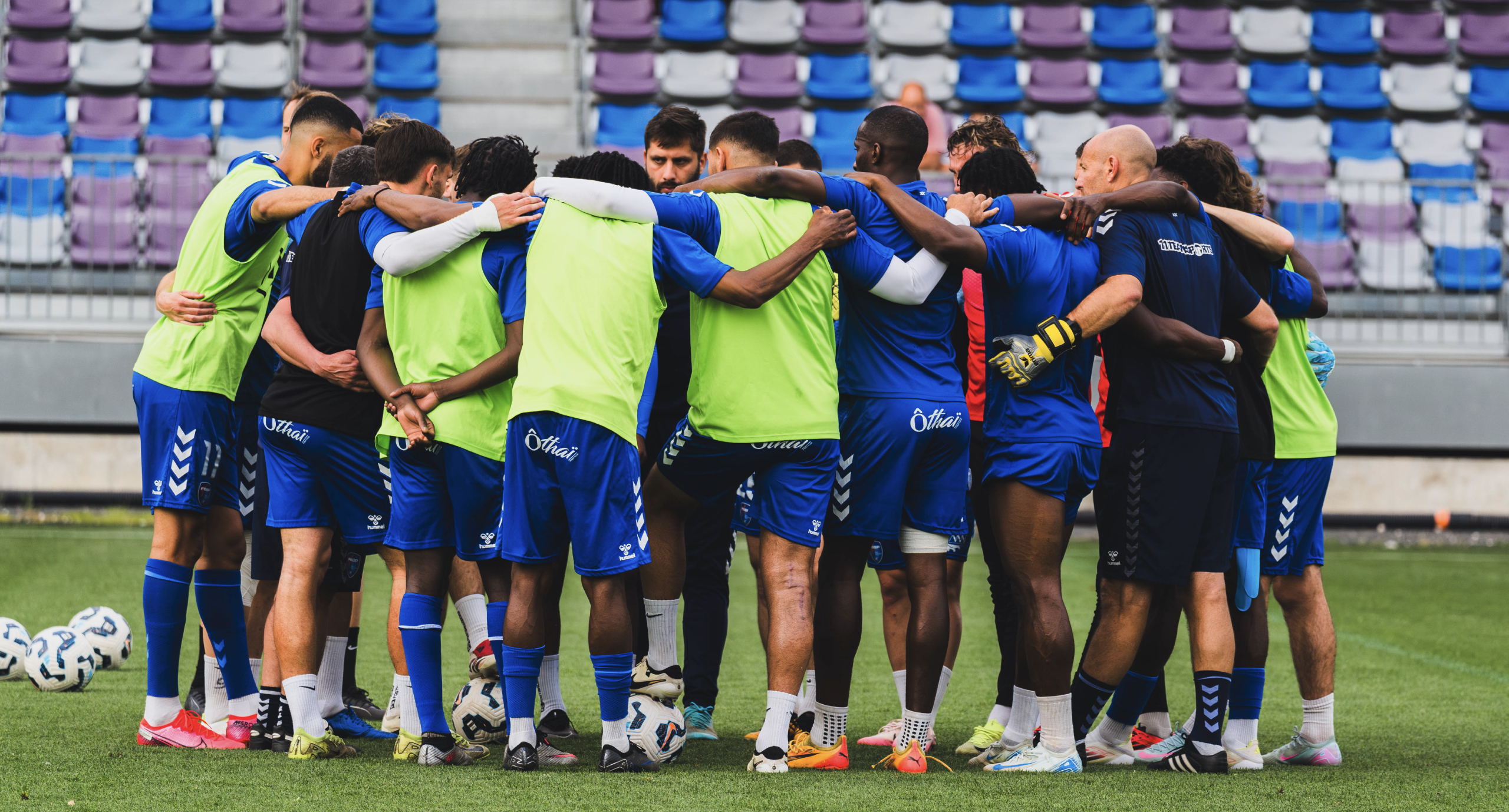 FBBP01 / Dijon : l’Avant Match