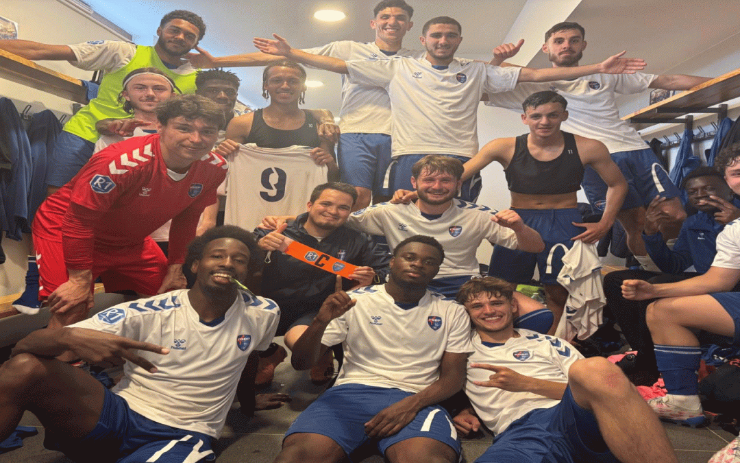 Association –  Les résultats du week-end !