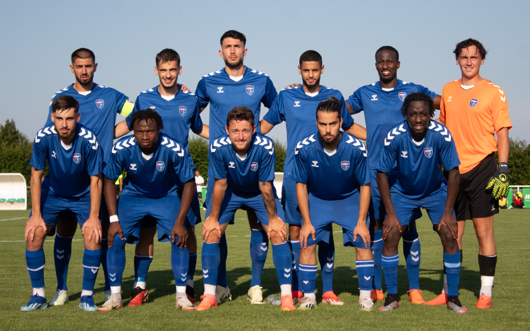 Match amical : victoire contre l’UF Mâconnais