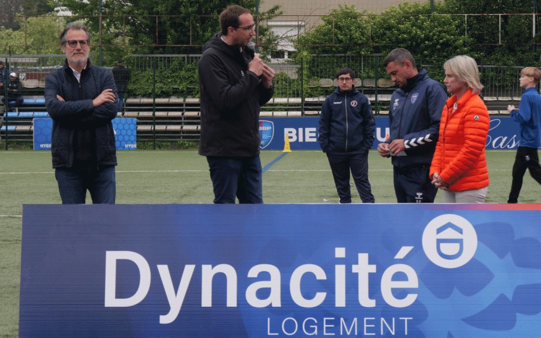Retour sur notre tournoi du 8 mai !