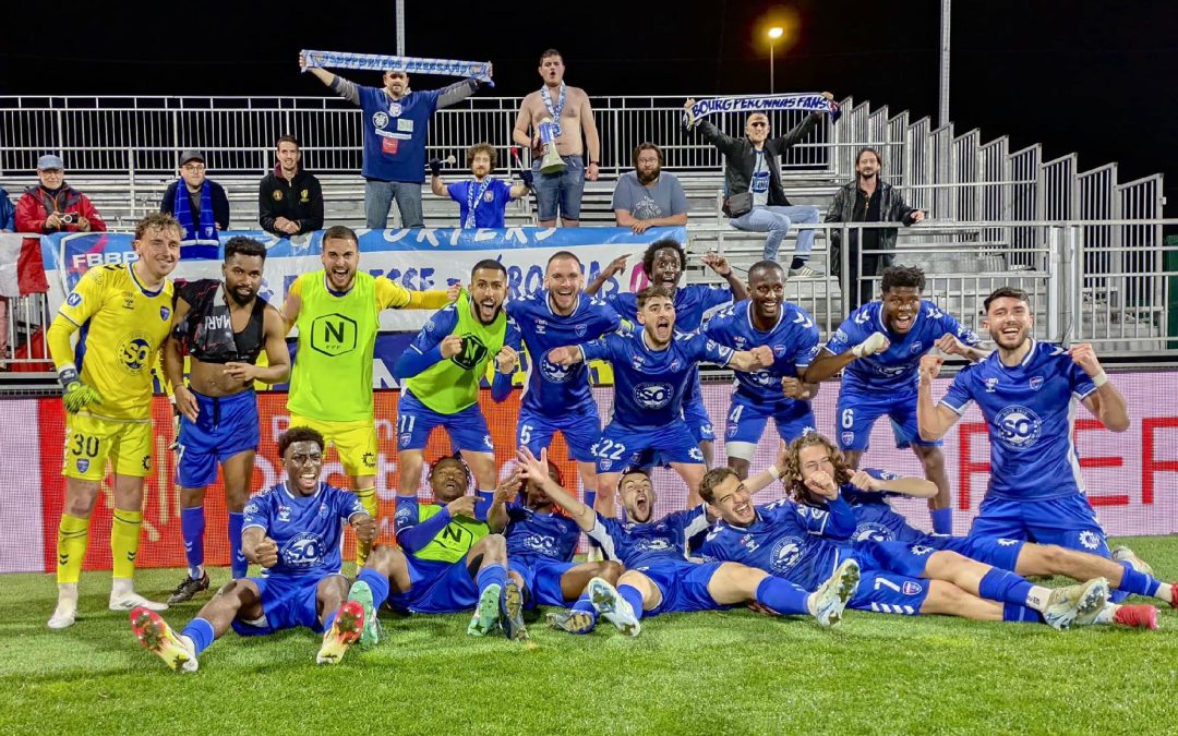 Ne loupez pas le derby !