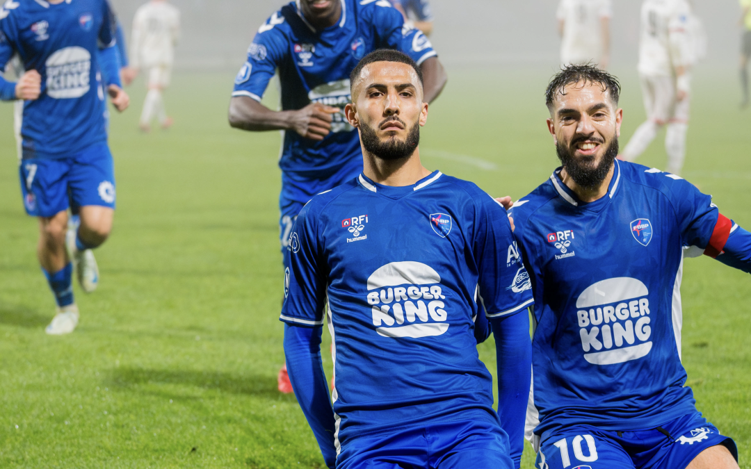 FBBP / FC Rouen : l’avant match !