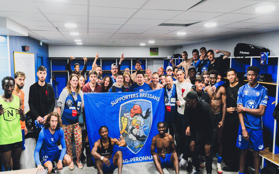 FBBP01/ DFCO:  les bleus s’imposent face au DFCO