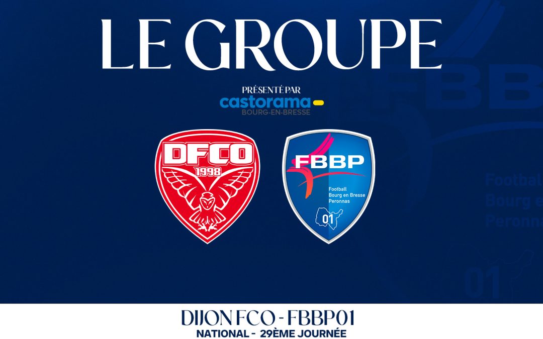 DFCO VS FBBP01 : Le Groupe