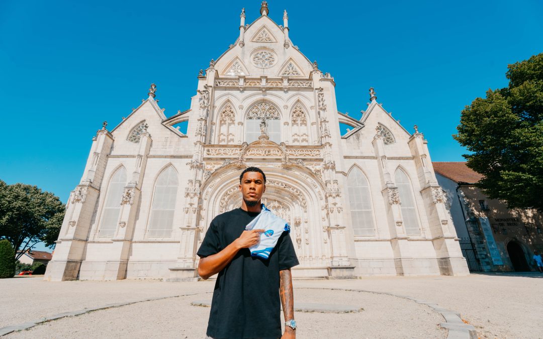 ARRIVÉE I KELVIN RODRIGUEZ