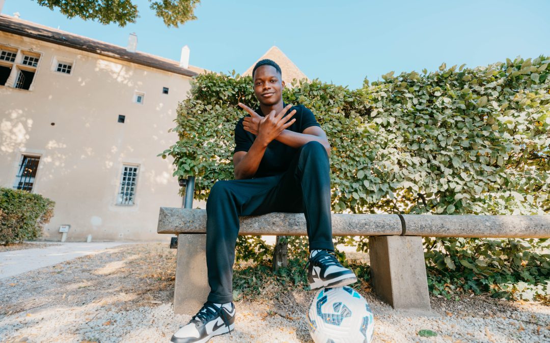 ARRIVÉE I MAMADOU CONTÉ