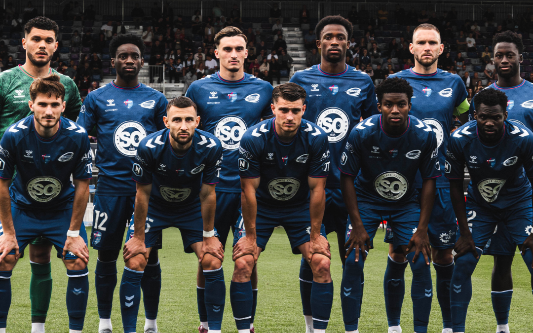 AU COEUR DES BLEUS : le film du Derby