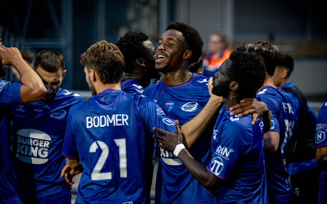 MAKING OF : La saison 25/26 du FBBP01