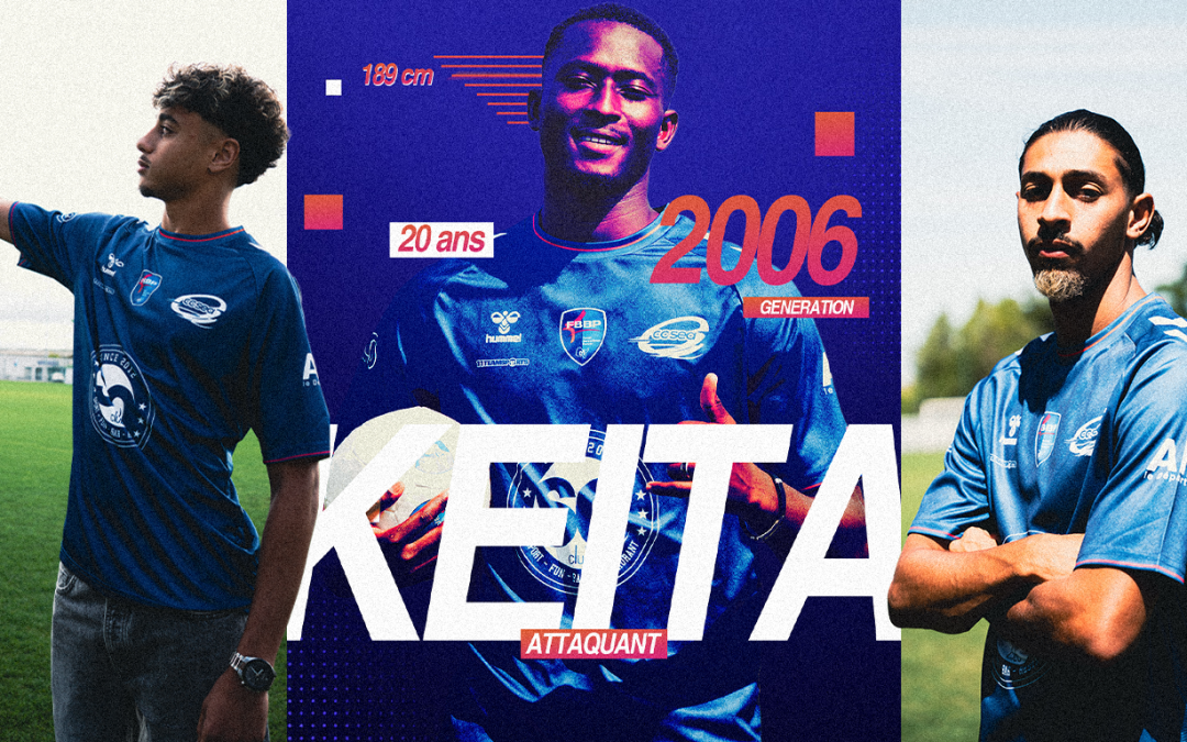 👋Voici 3 nouveaux joueurs à vous présenter !