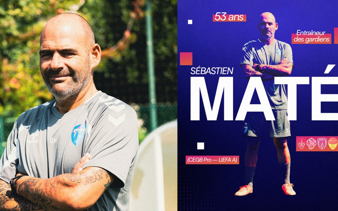 👋 Bienvenue Sébastien !