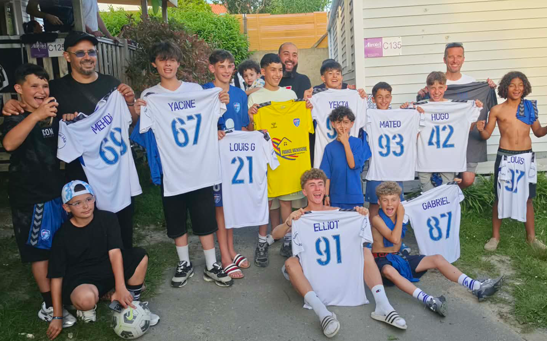 WEEK-END TOURNOI POUR NOTRE PRÉFORMATION