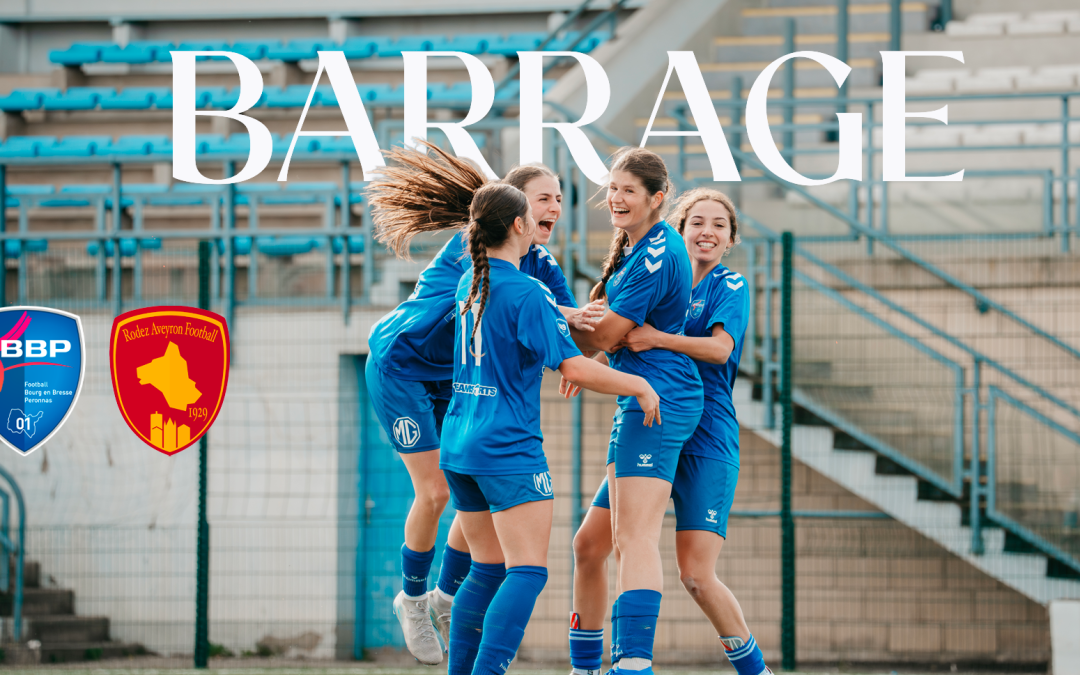 BARRAGE D&rsquo;ACCESSION U19NAT