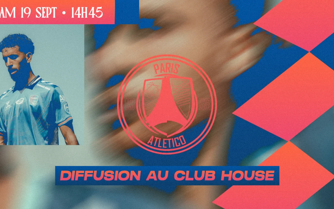 Diffusion club house !