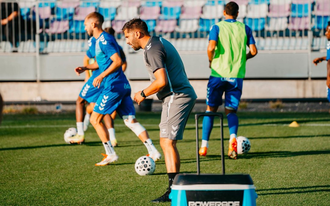 À LA RENCONTRE DU STAFF : Erwan Fontaynes