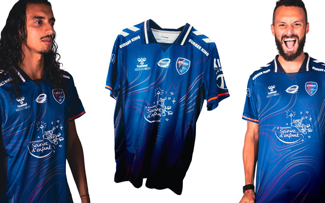 𝗙𝗕𝗕𝗣 𝟬𝟭 × 𝗦𝗼𝘂𝗿𝗶𝗿𝗲 𝗱&rsquo;𝗘𝗻𝗳𝗮𝗻𝘁 💙