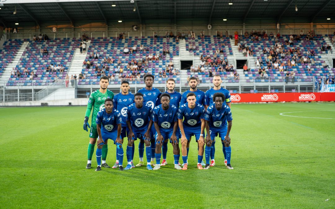 FBBP01/QRM : Le FBBP01 s’incline face à QRM