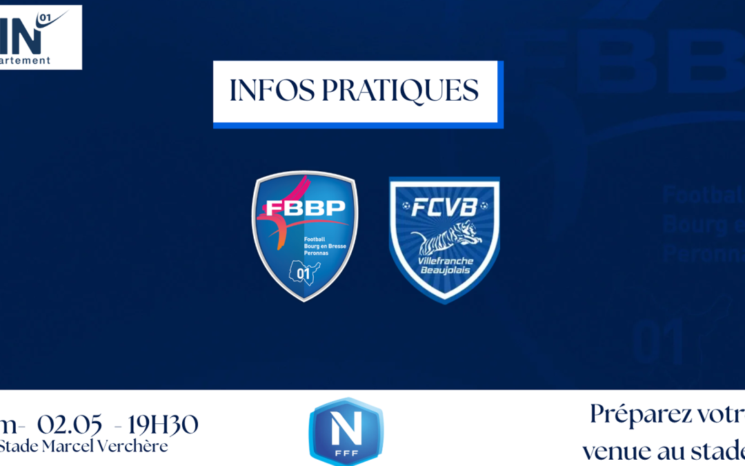 INFOS PRATIQUES