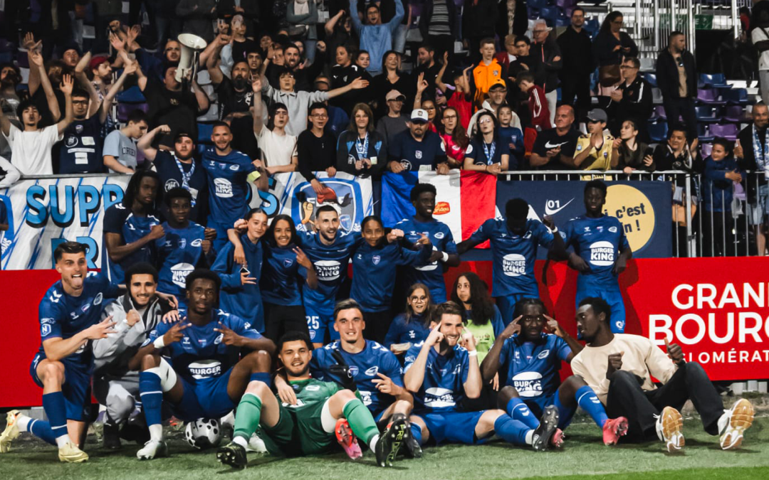 UN DERBY, ÇA SE GAGNE… ET LES BLEUS L’ONT FAIT !