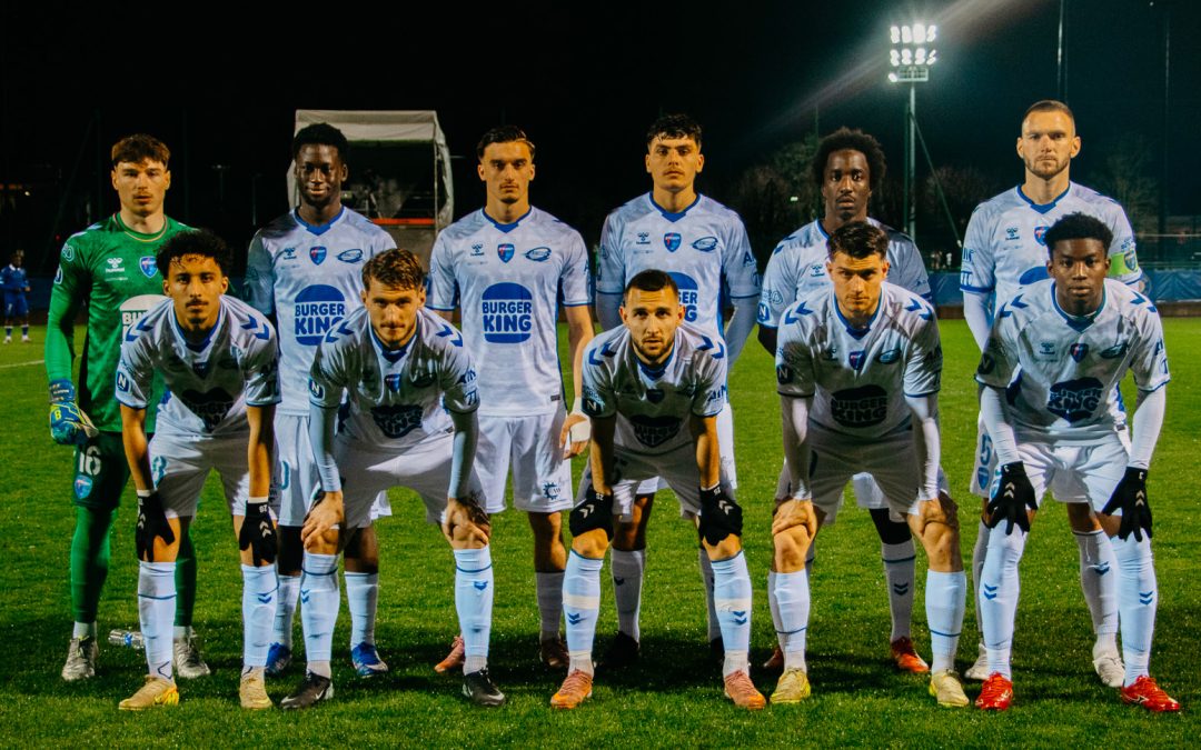 Défaite au Camp des Loges