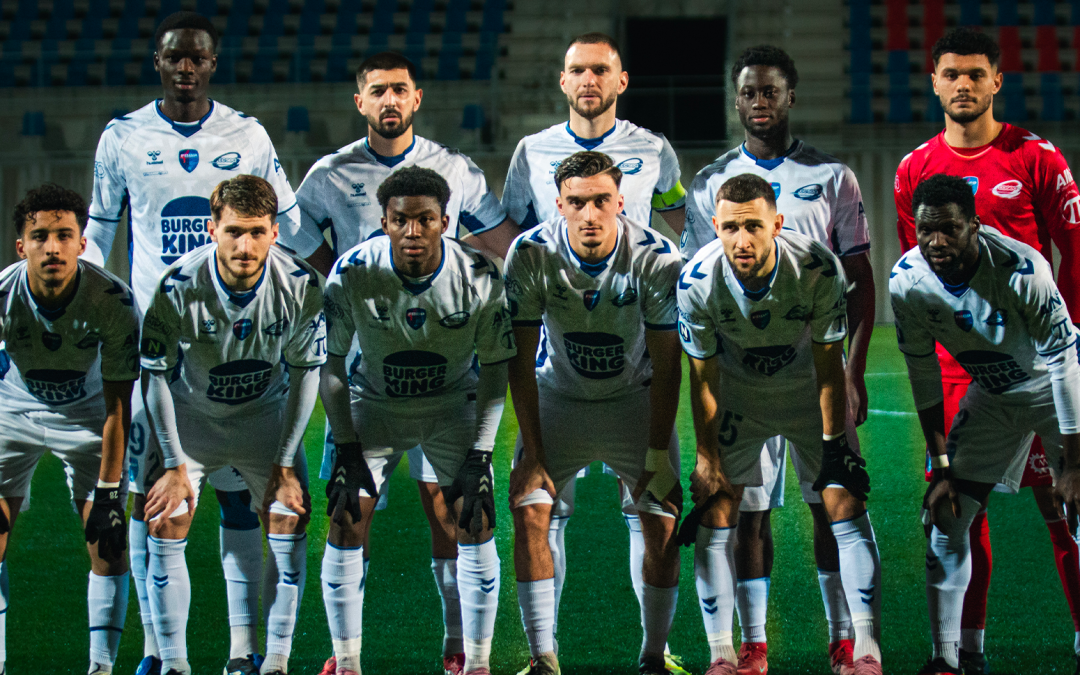 USC – FBBP01 (0-1) : Victoire précieuse en Bretagne !