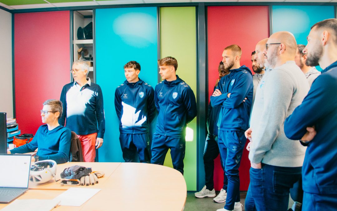 Visite chez Pi Install