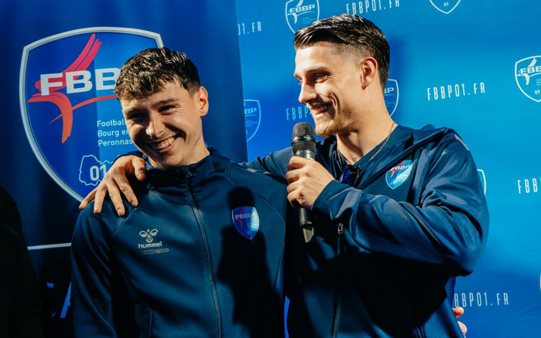 Nos Bressans du mois de Mars !