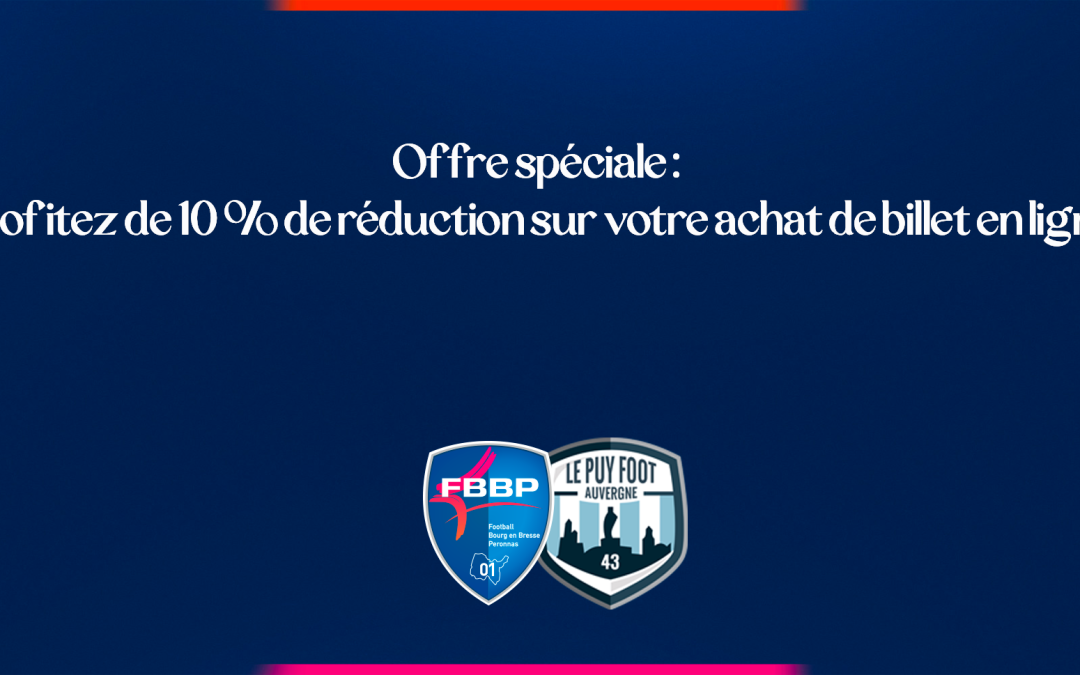 INFORMATIONS BILLETTERIE