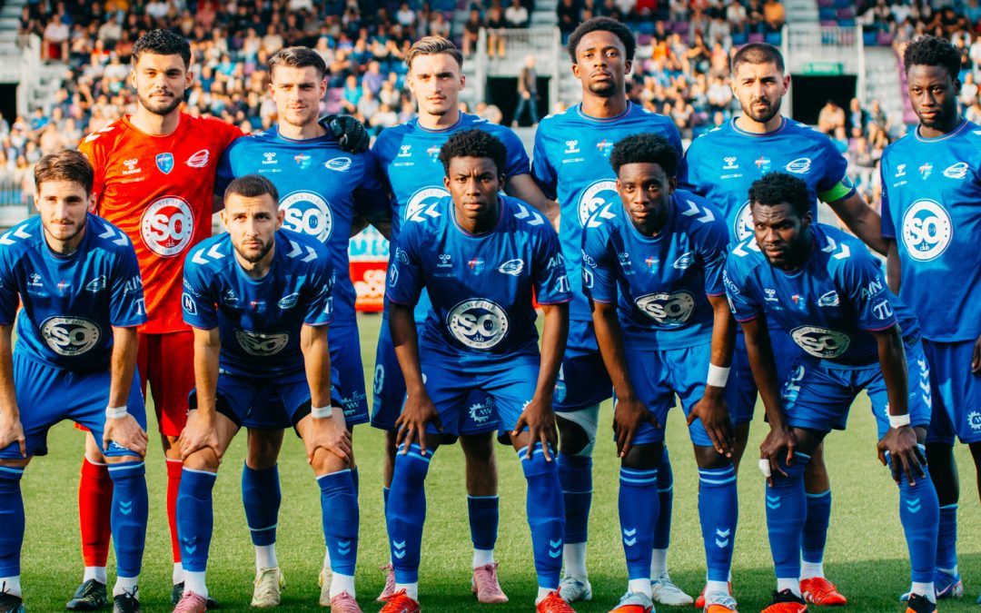 Une victoire pleine d’espoir pour conclure la saison à Verchère