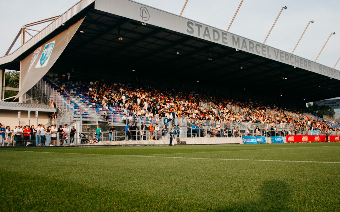 MERCI AUX SUPPORTERS