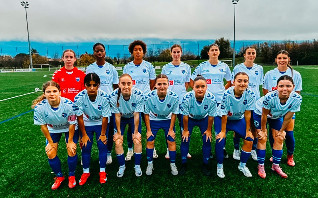 U18F : DIRECTION LE 1ER TOUR FÉDÉRAL !