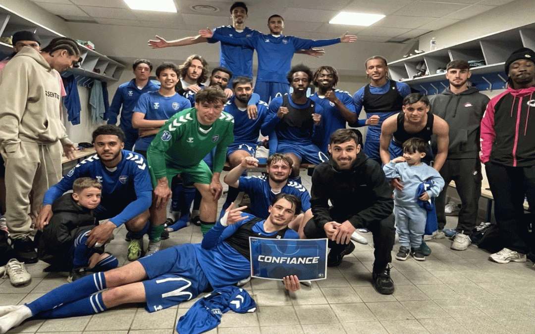 Association –  Les résultats du week-end !