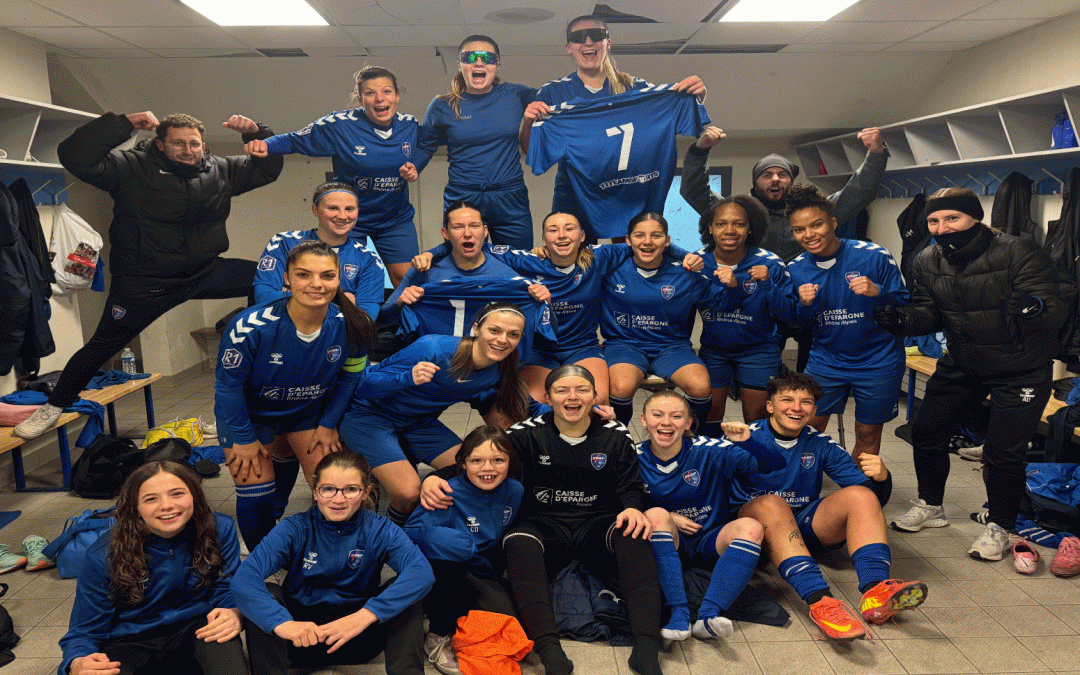 Association –  Le programme du week-end !