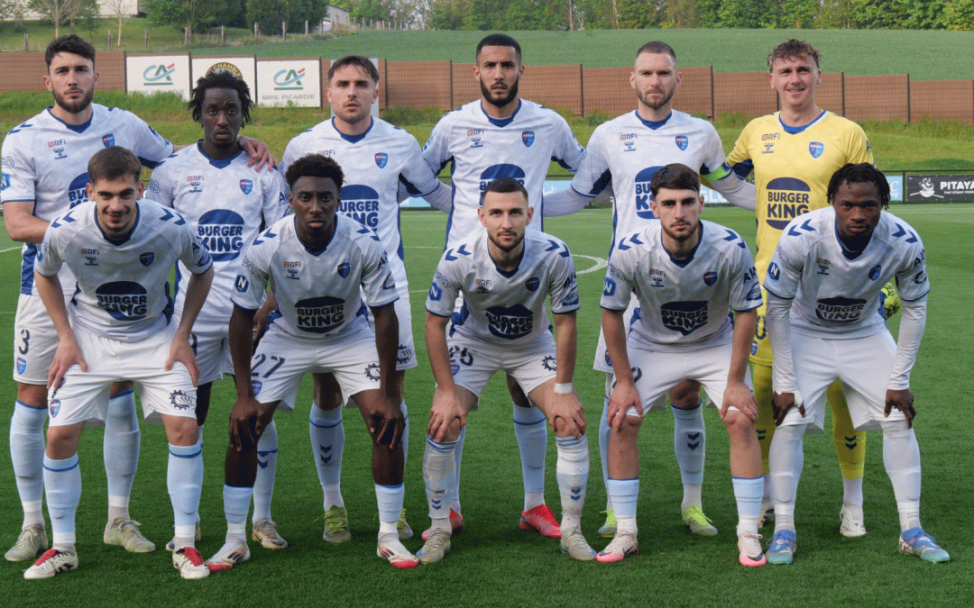 FBBP01:  les bleus s’inclinent à Versailles.