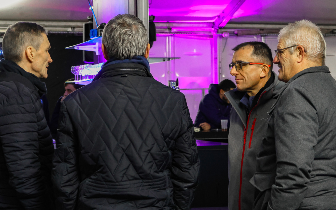 Soirée abonnés : un moment privilégié avec le FBBP01